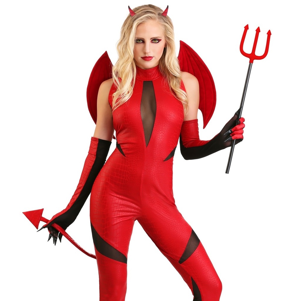 Devil/Demon Halloween Costume
